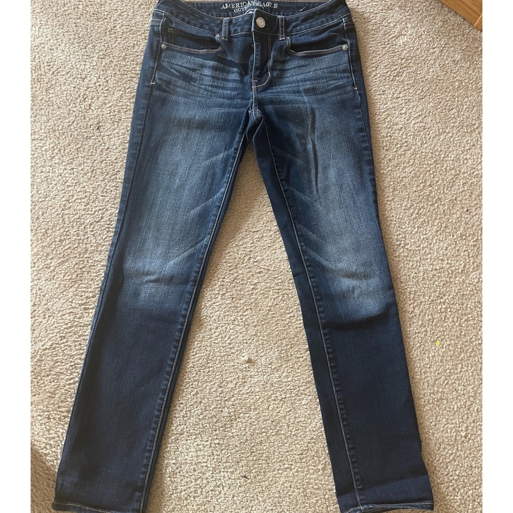 American eagle jeans